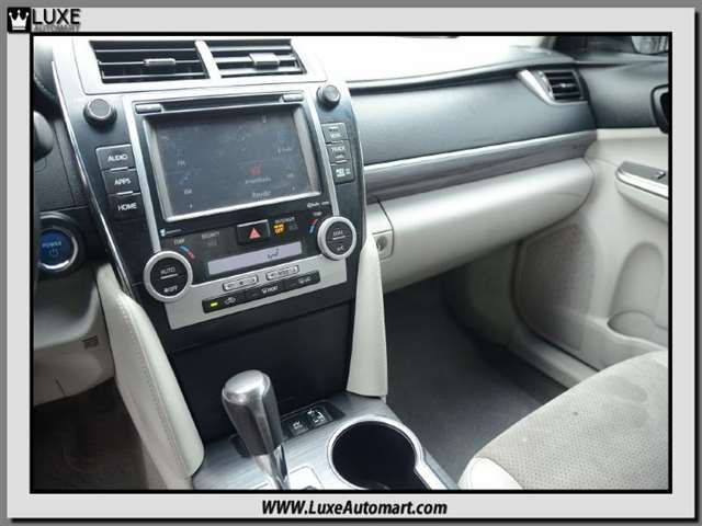 Toyota Camry 2014 photo 21